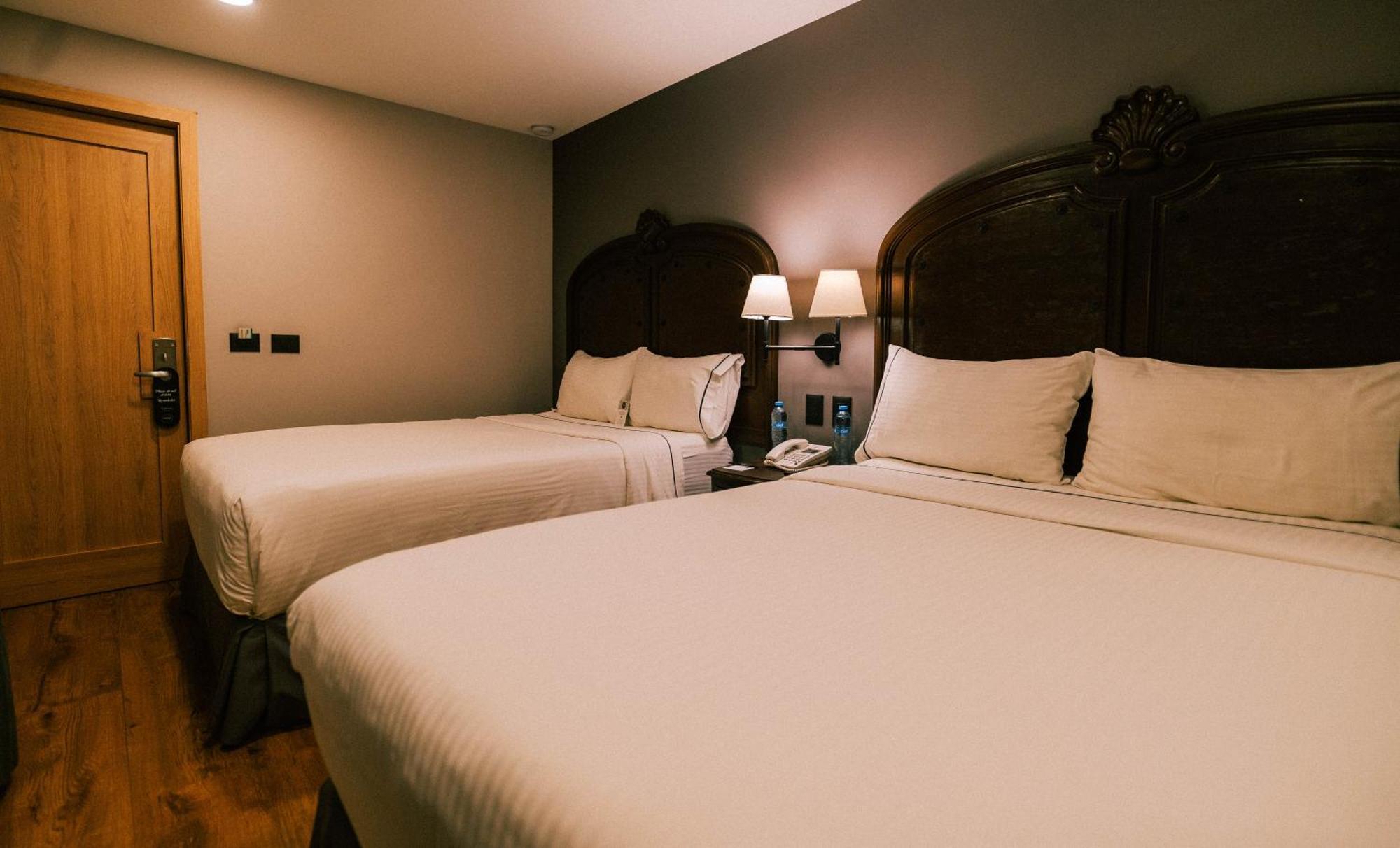 Habitación Doble Estándar