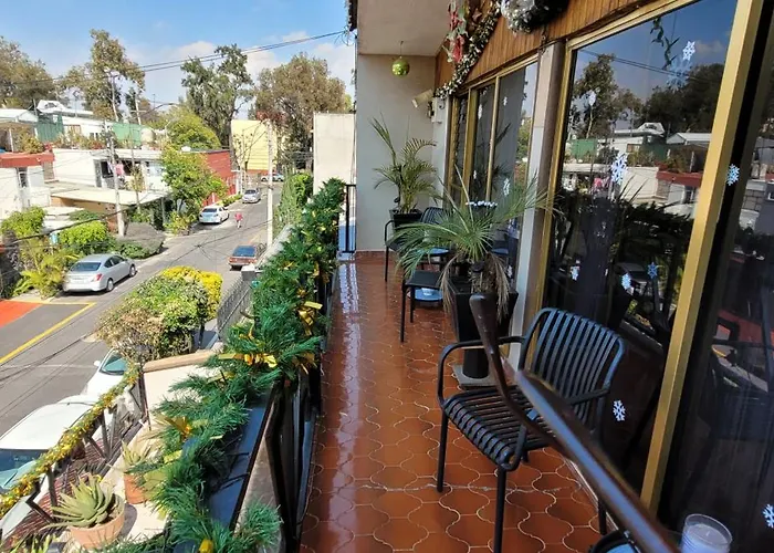 Casa Q BnB México DF